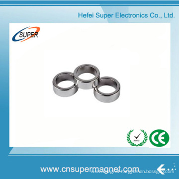 Customized Permanent N35 Ring Rare Earth NdFeB Magnets